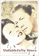 Unfaithfully Yours Criterion DVD